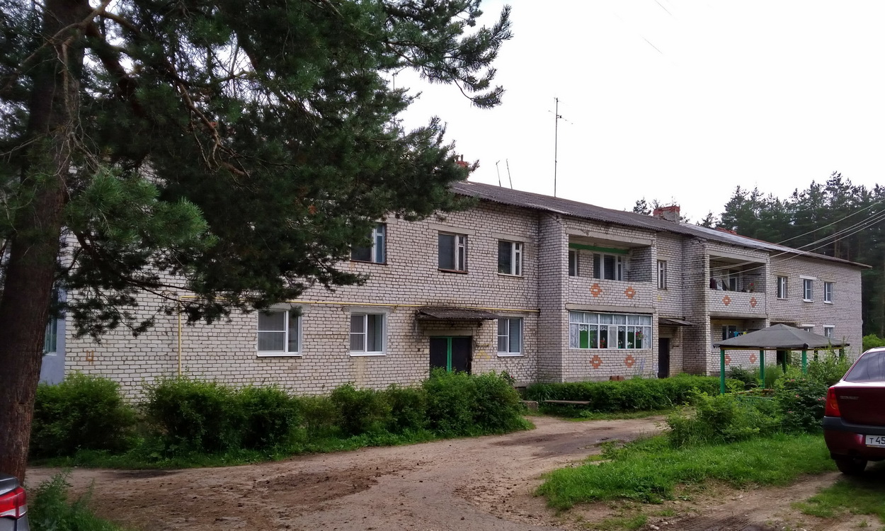 Rostovsky District, other localities, п. д/с "Итларь", 4