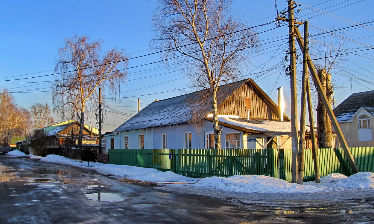 Pereslavl-Zalessky, Ветеринарный переулок, 10
