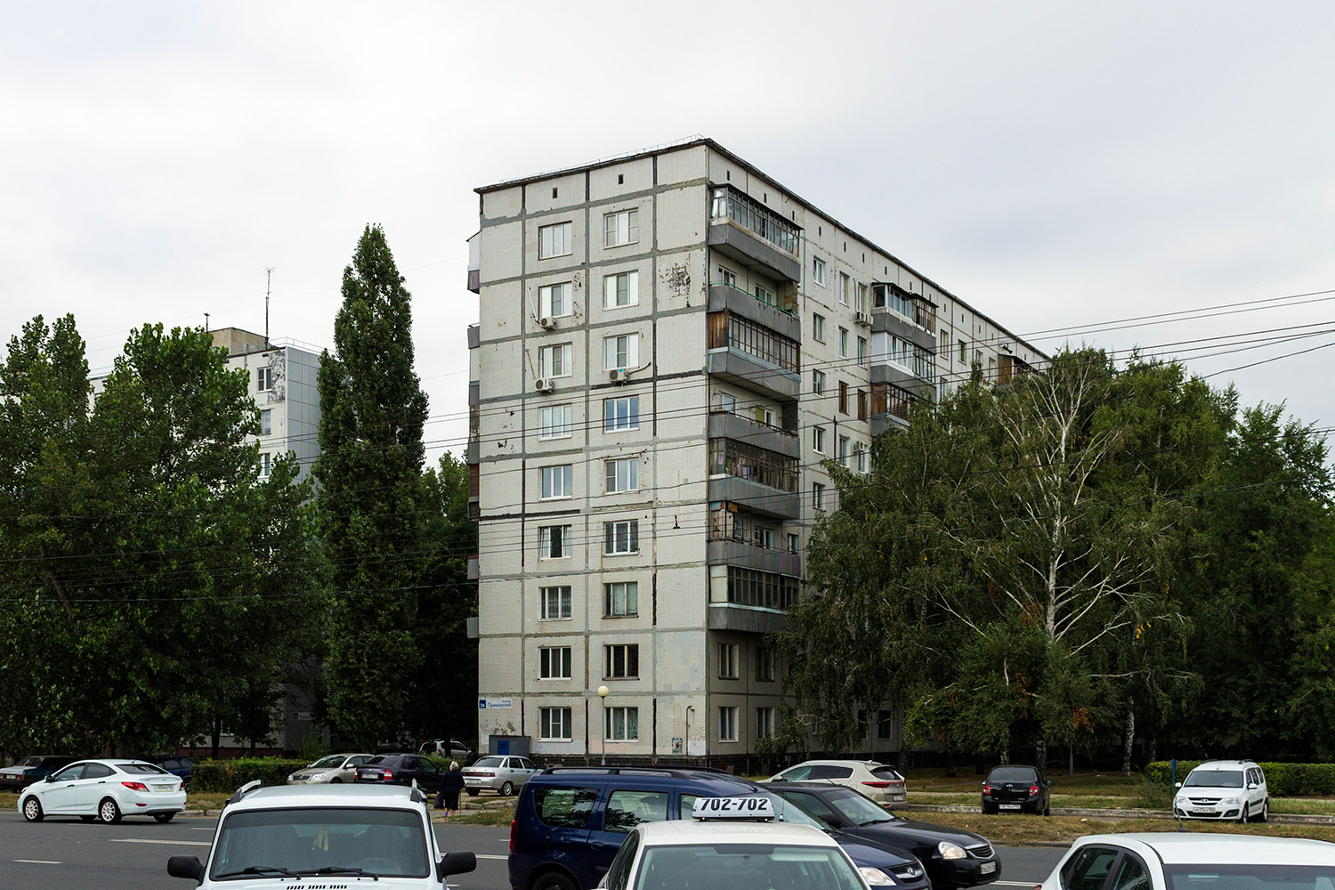 Tolyatti‎, Приморский бульвар, 26