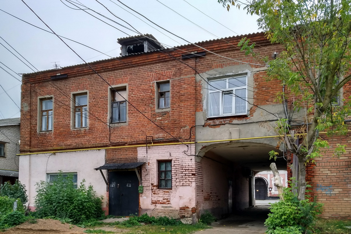 Pereslavl-Zalessky, Ростовская улица, 15