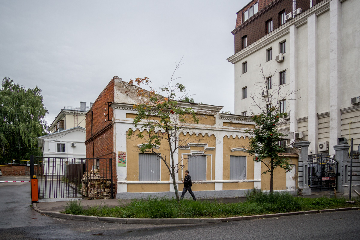 Kazan, Улица Гоголя, 8