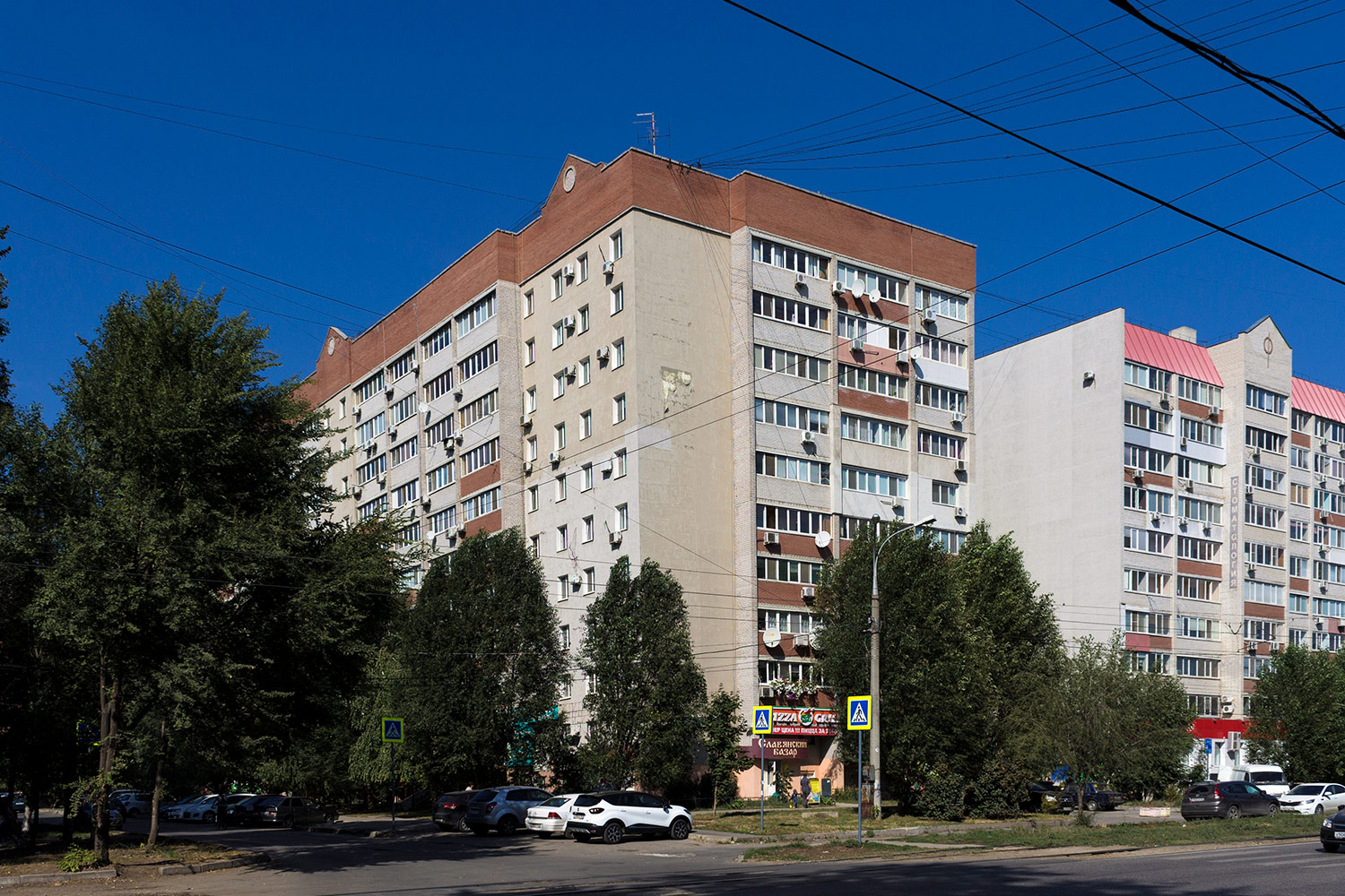 Samara, Минская улица, 25