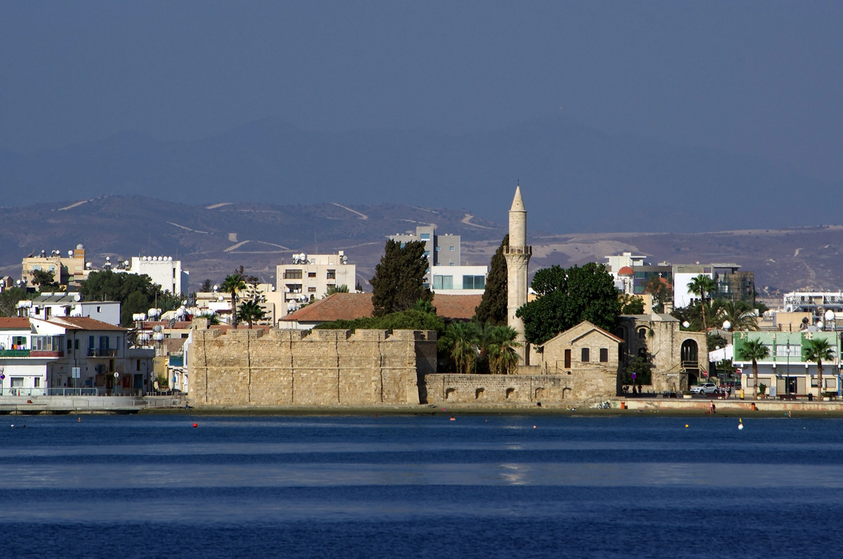 Ларнака, Piale Pasa, Larnaca Castle