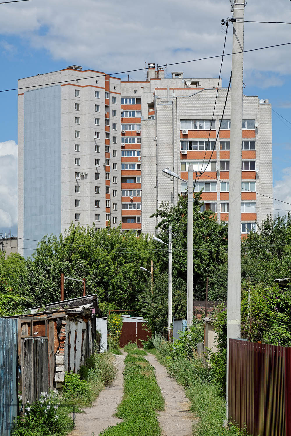 Woronesch, Улица Чапаева, 52А