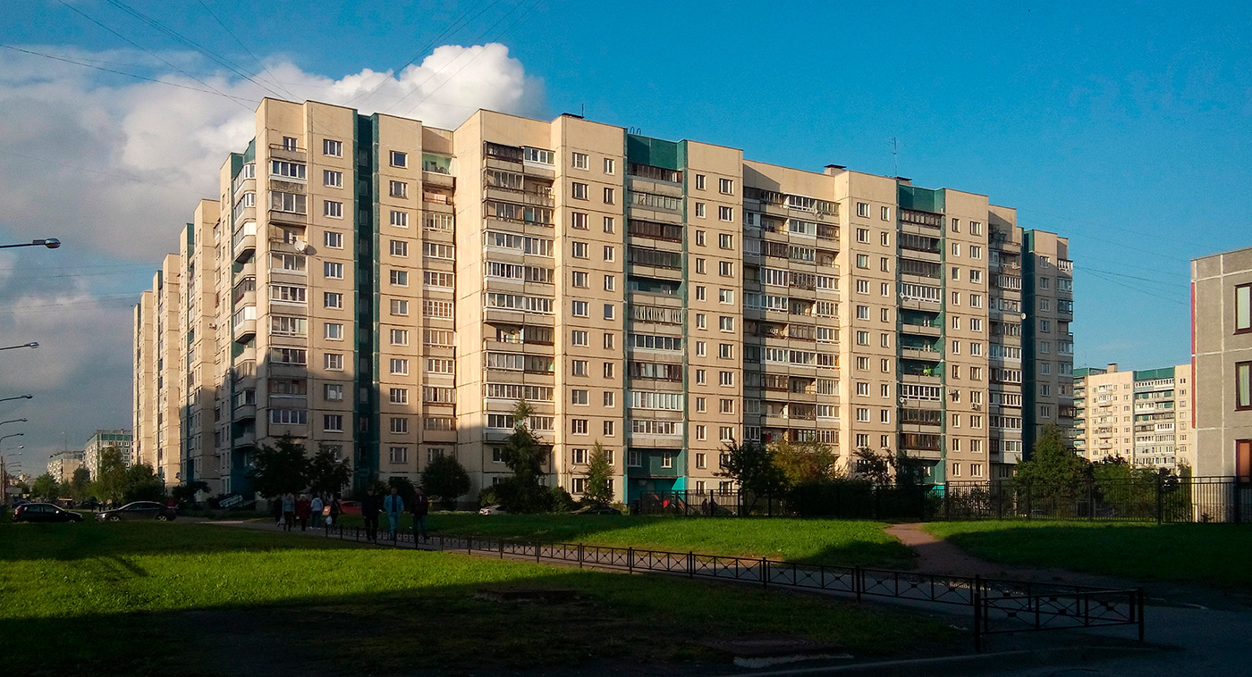 Kołpino, Тверская улица, 60
