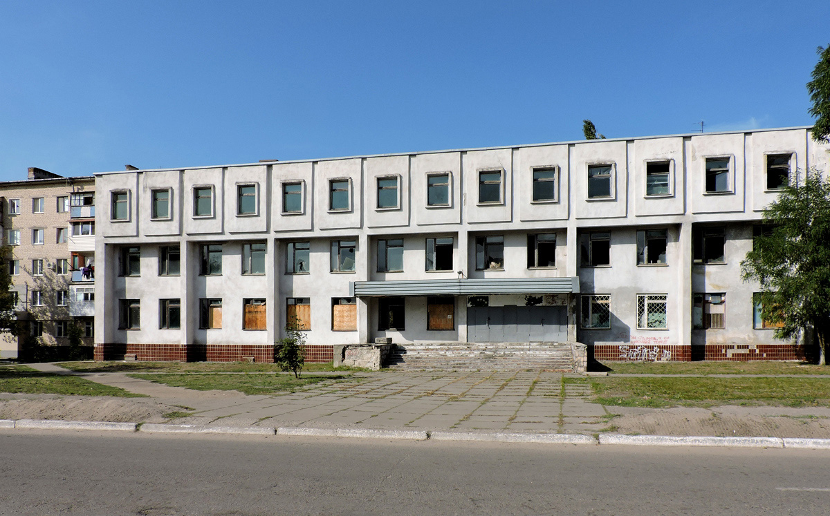 Чугуевский район, прочие н.п., с. Клугино-Башкировка, улица Горишного, 122А
