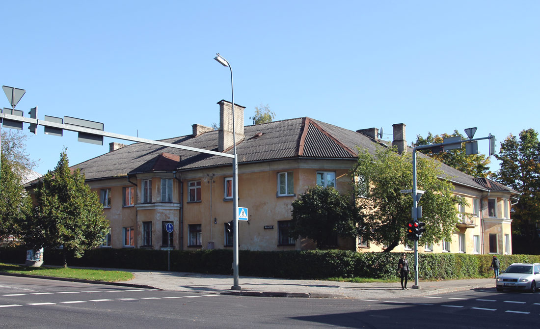 Tartu, Narva maantee, 151