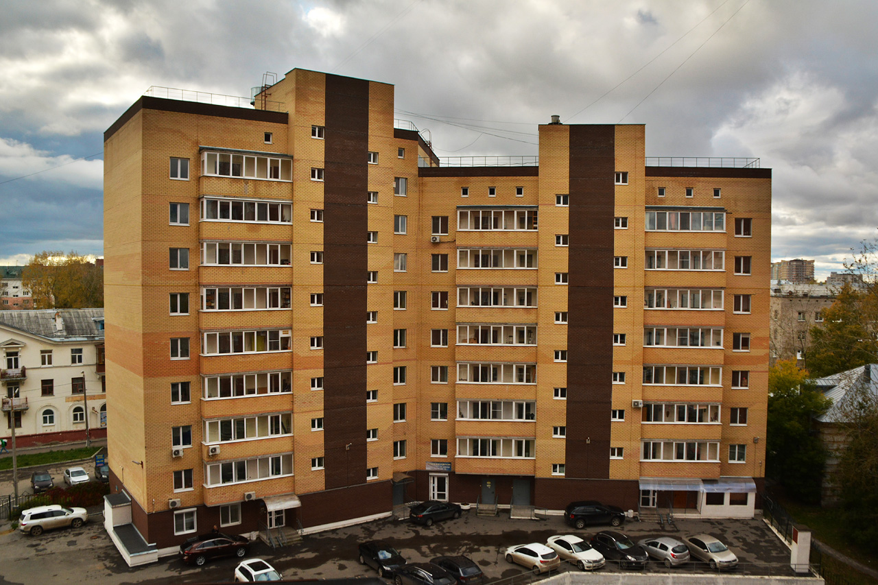 Пермь, Улица Снайперов, 1А