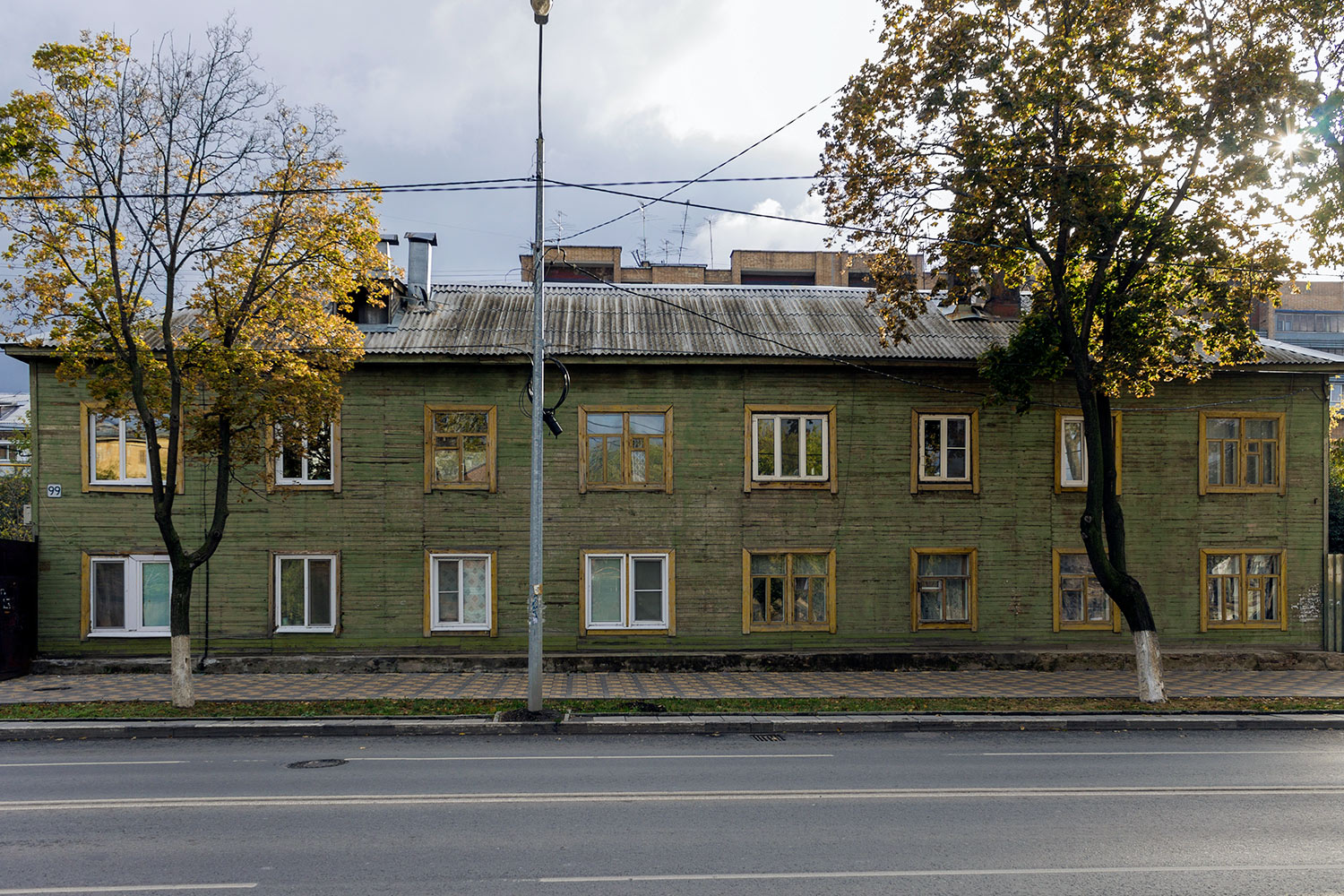 Samara, Вилоновская улица, 99