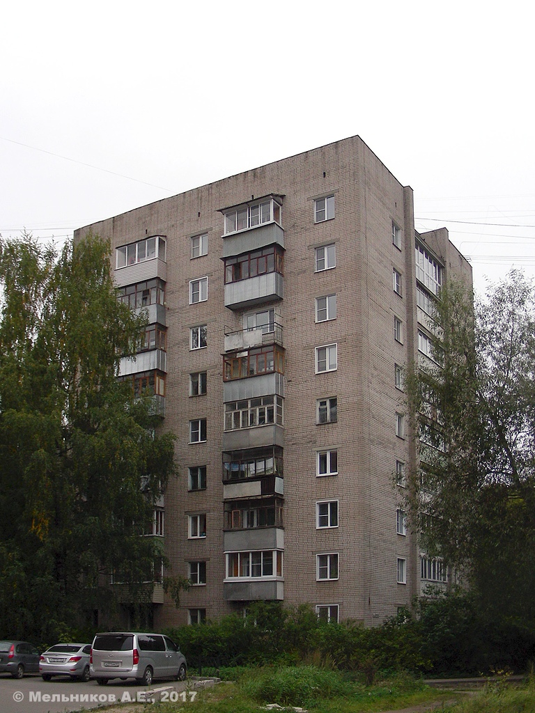 Iwanowo, Улица Дунаева, 46