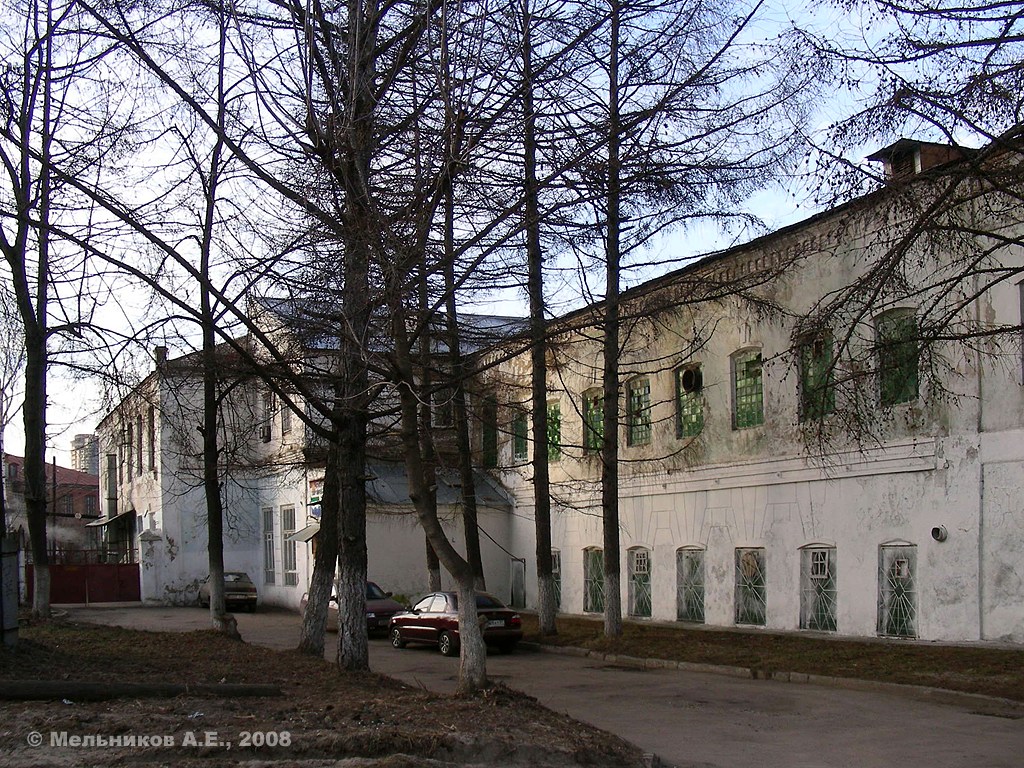 Ivanovo, Подгорный переулок, 5