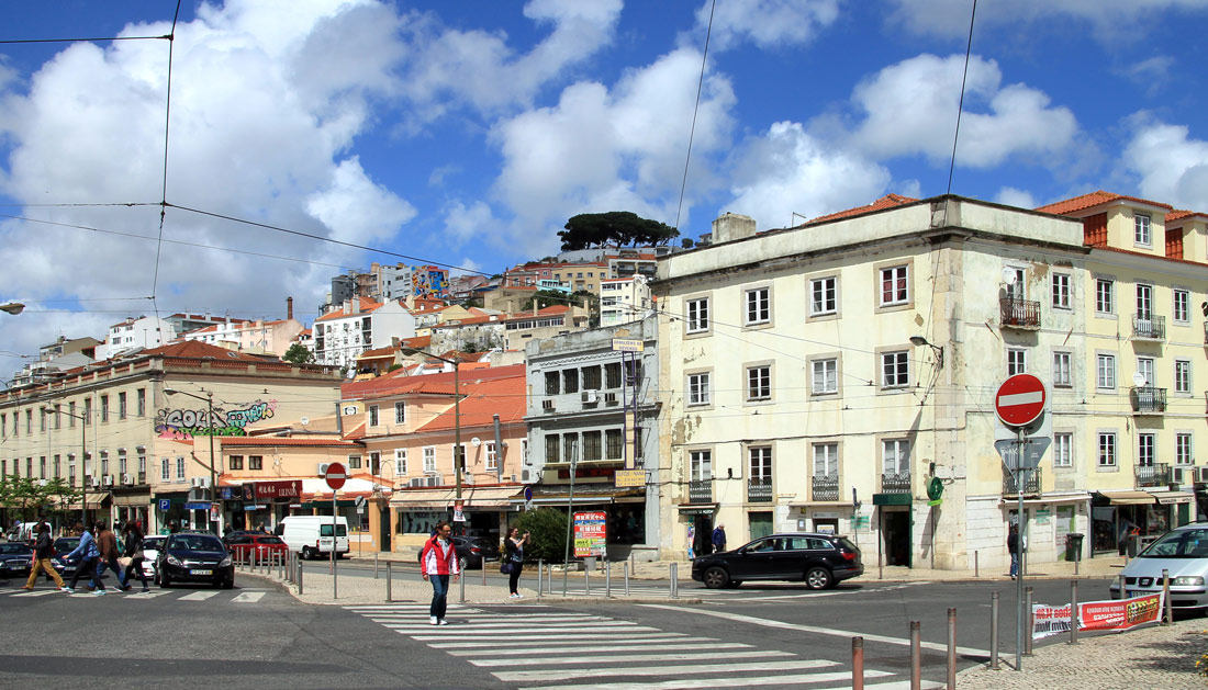 Лиссабон, Rua Palma, 198; Rua Palma, 202