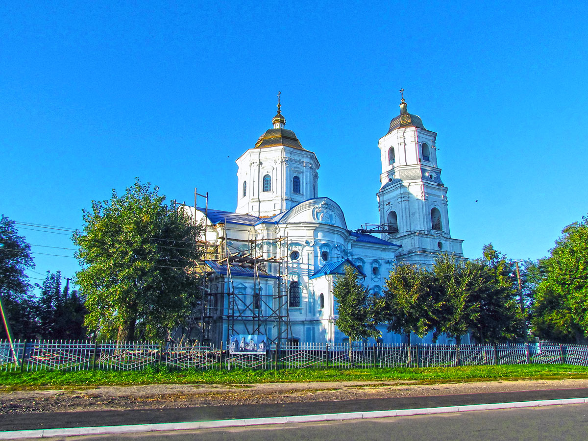 Voronizh, Соборная улица, 1