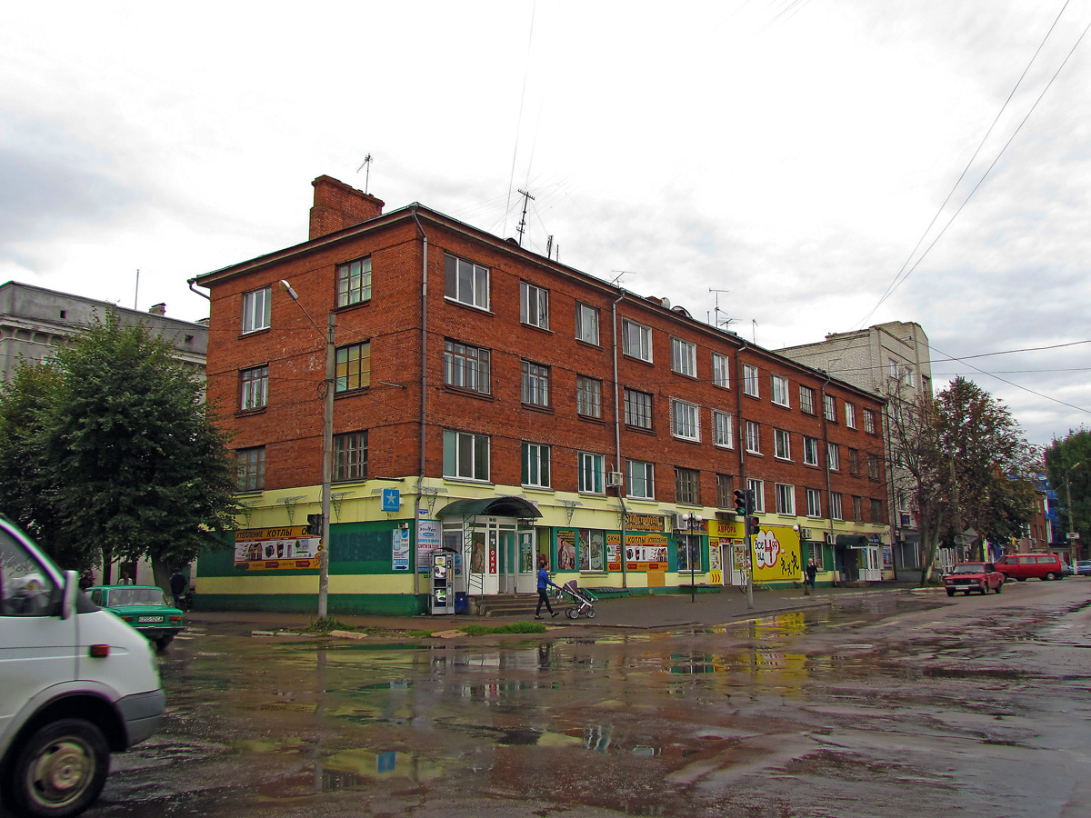 Shostka, Улица Короленко, 33