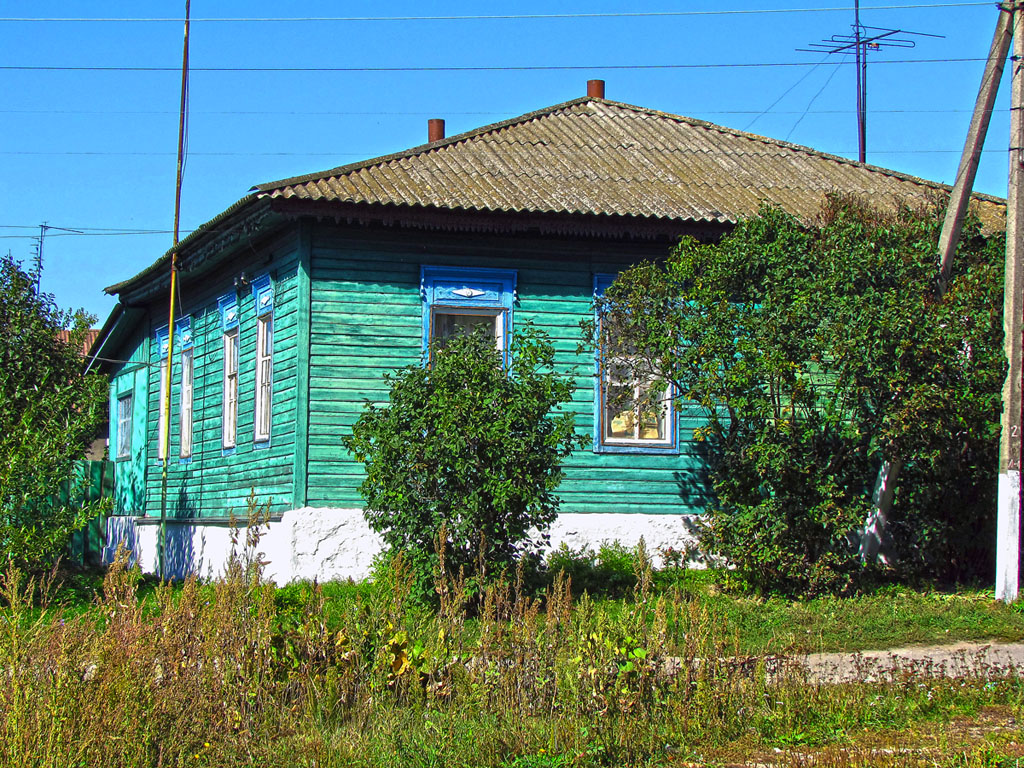 Voronizh, Новгород-Северская улица, 4