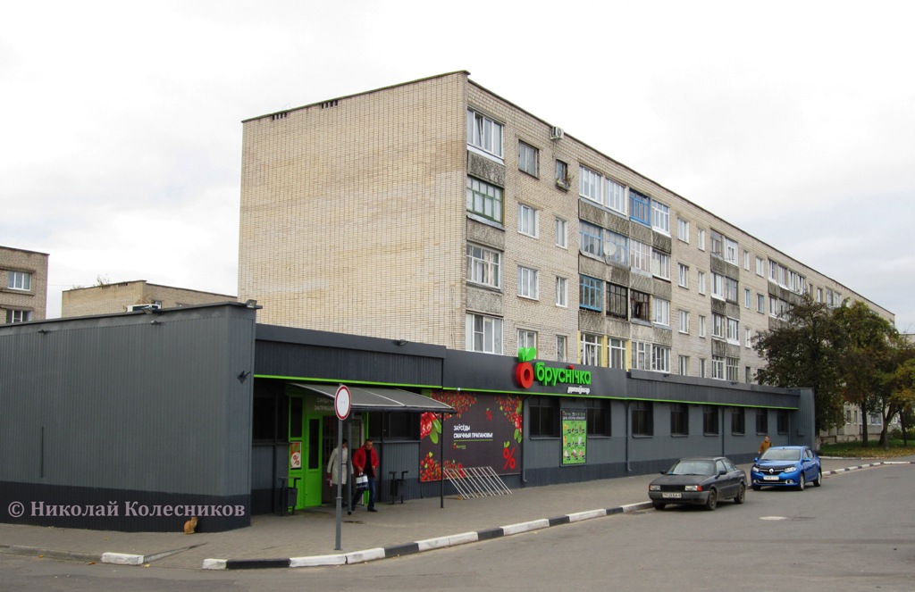 Рогачёв, Улица Богатырёва, 58