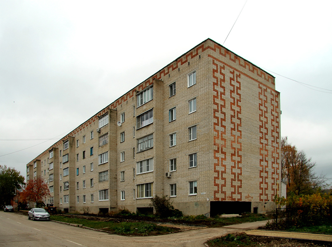 Efremov, Улица Короткова, 6