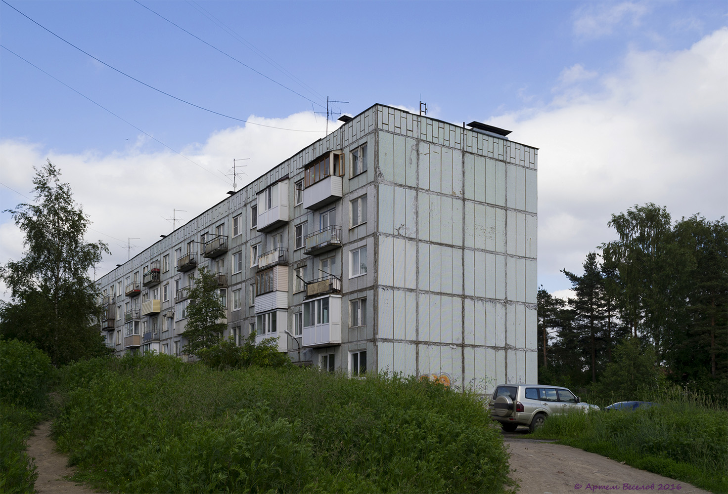 Vsevolozhsk District, other localities, Гарболово, 266