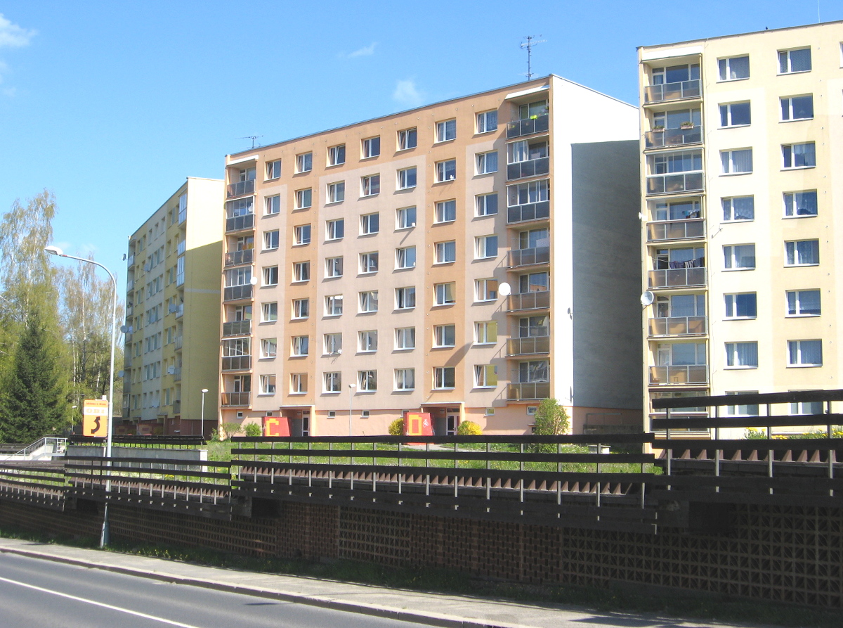 Яблонец-над-Нисоу, Liberecká, 48-50