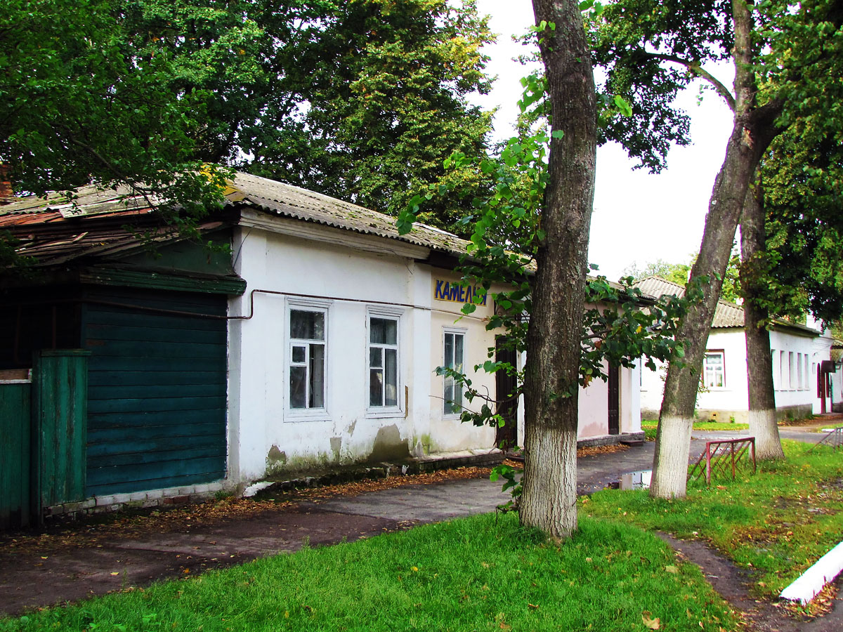 Новгород-Северский, Губернская улица, 34