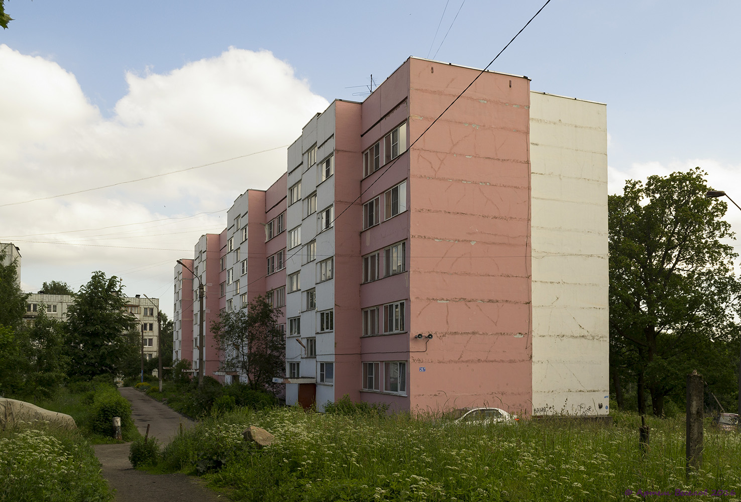 Vsevolozhsk District, other localities, Гарболово, 267