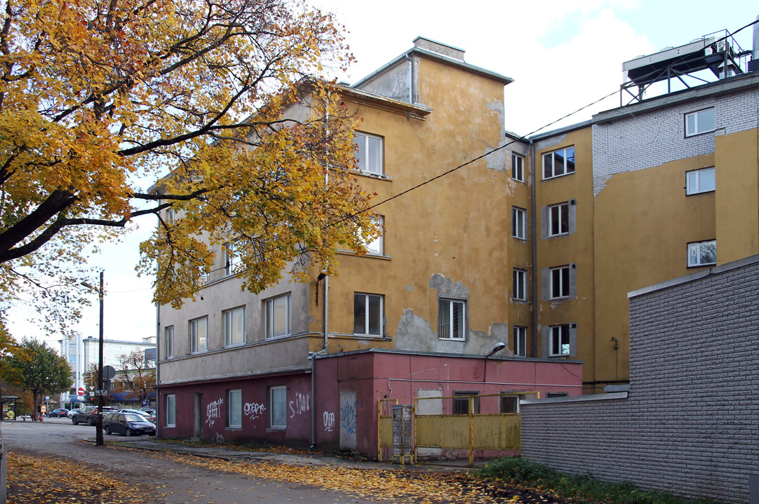 Таллин, Pärnu maantee, 328