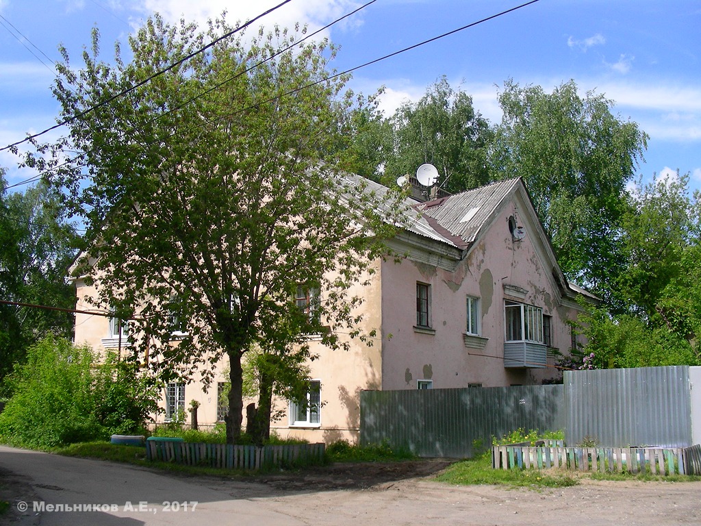 Ivanovo, Улица Кузнецова, 110А