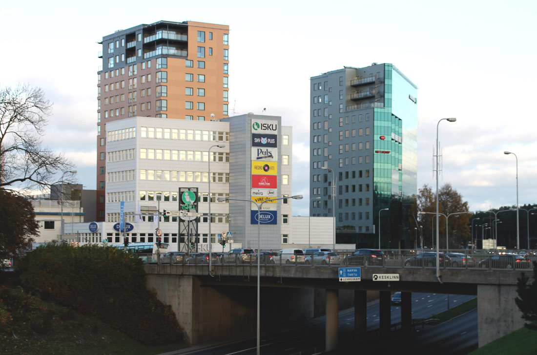 Tallinn, Pärnu maantee, 139f; Pärnu maantee, 139e; Lelle, 22; Pärnu maantee viadukt (Järvevana)