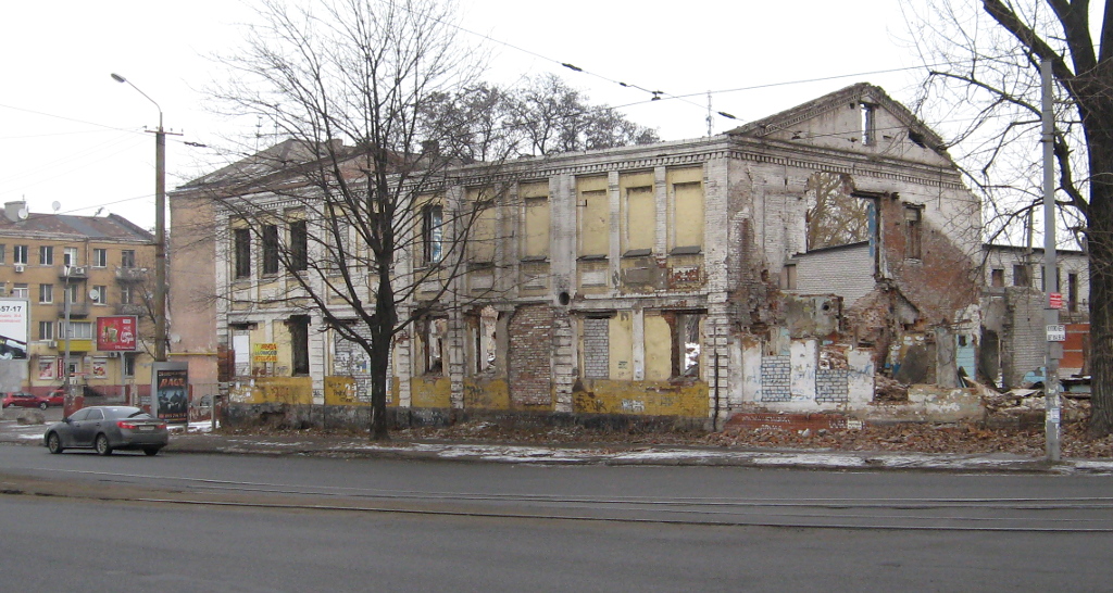 Dnipro, Орловская улица, 1Б корп. 1