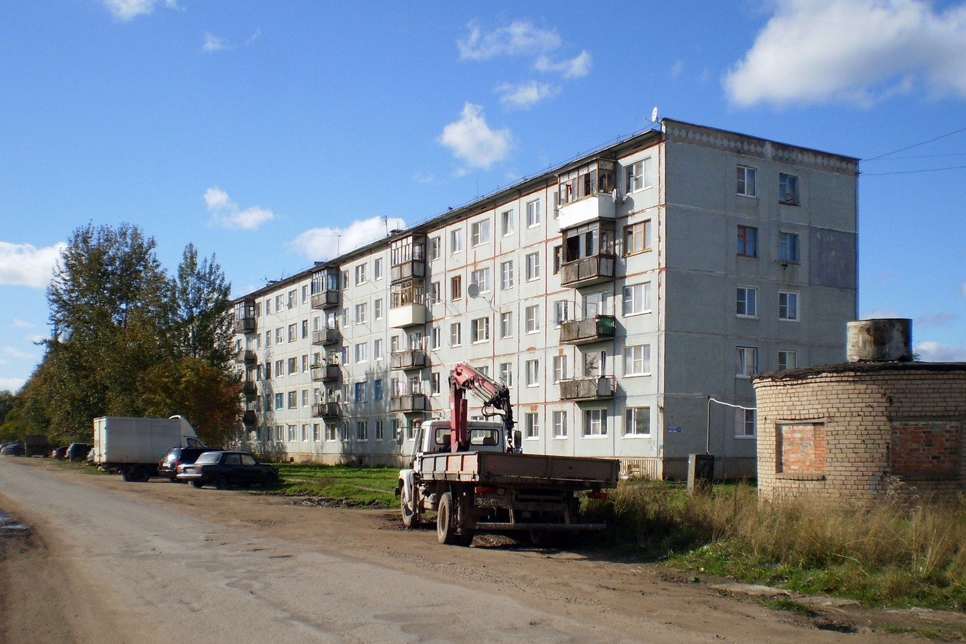 Novgorodsky district, other localities, дер. Сырково, Лесная улица, 3