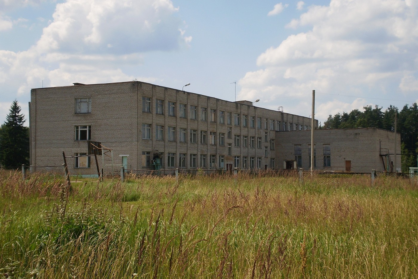 Kholm-Zhirkovsky district, other localities, станция Игоревская, Улица Горького, 27