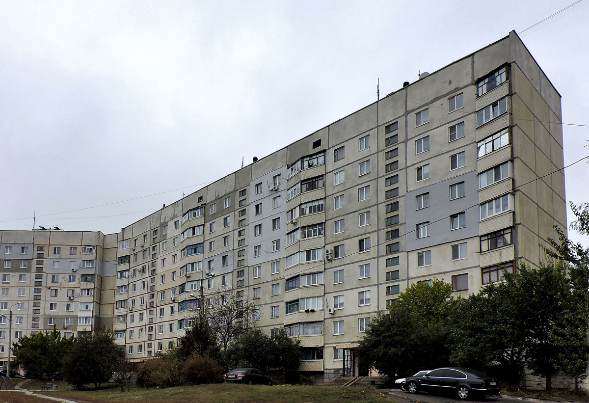 Kharkov, Проспект Гагарина, 316Д