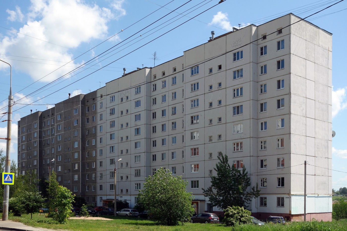 Смоленск, Улица Рыленкова, 74