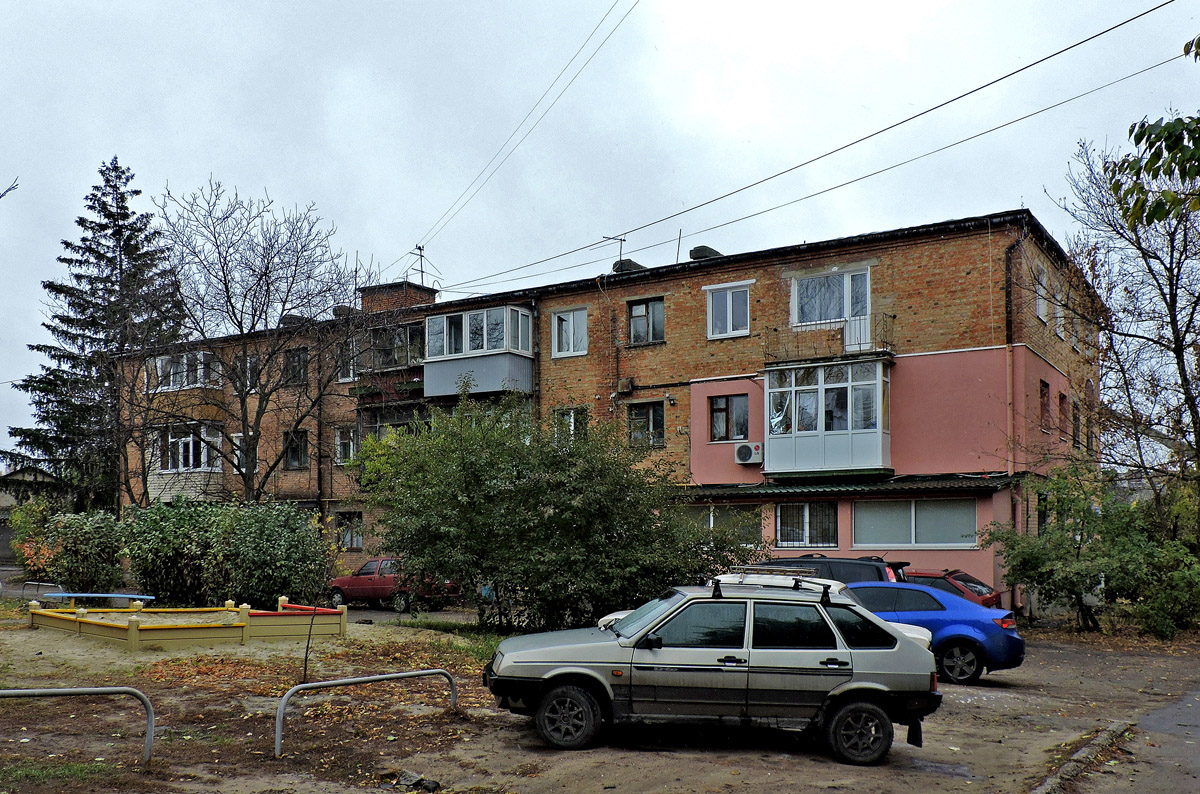 Kharkov, Проспект Гагарина, 205 корп. 1