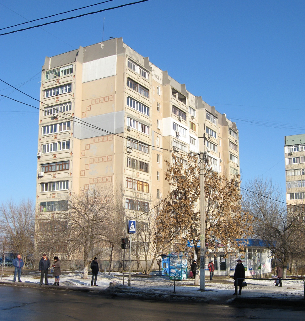 Mykolayiv, Херсонское шоссе, 30