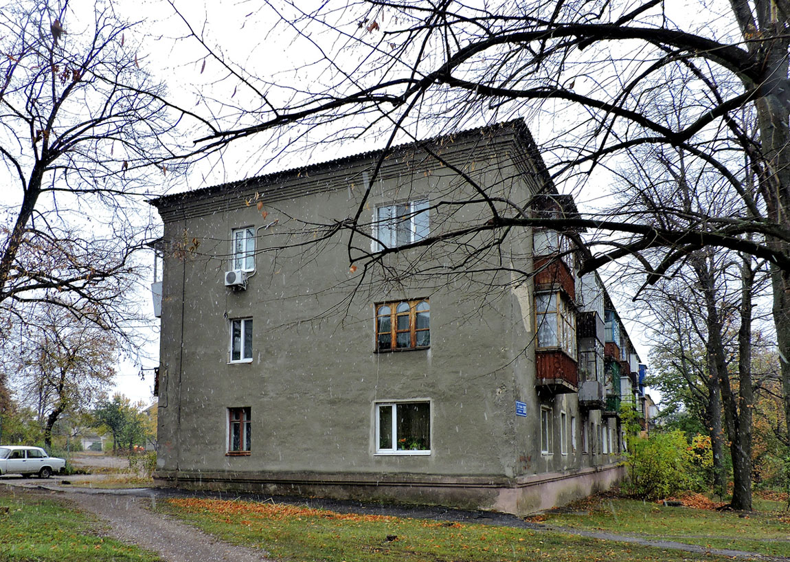 Charkow, Проспект Гагарина, 203