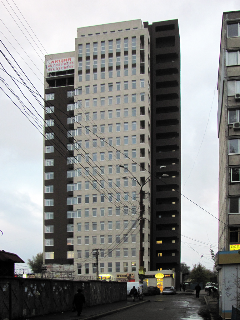 Dnipro, Луговская улица, 255