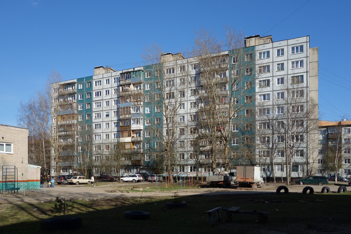 Великий Новгород, Псковская улица, 34