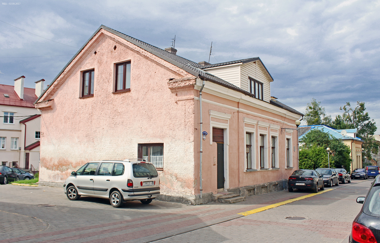 Grodno, Улица Урицкого, 13