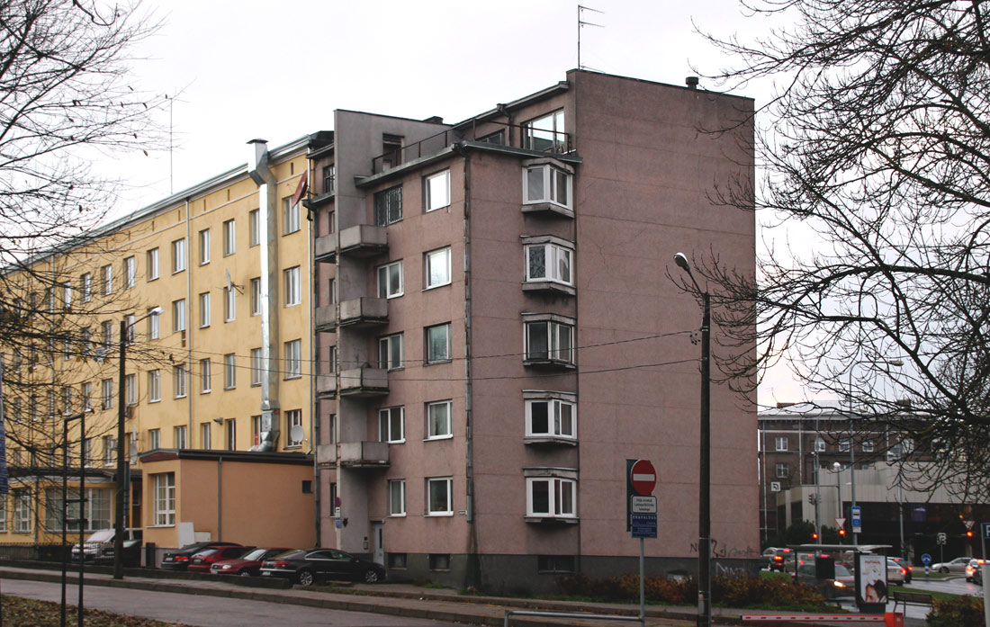 Tallinn, Juhkentali, 6