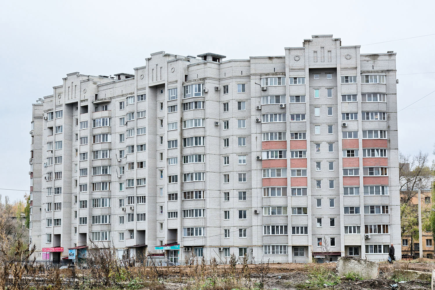 Voronezh, Проспект Труда, 4А