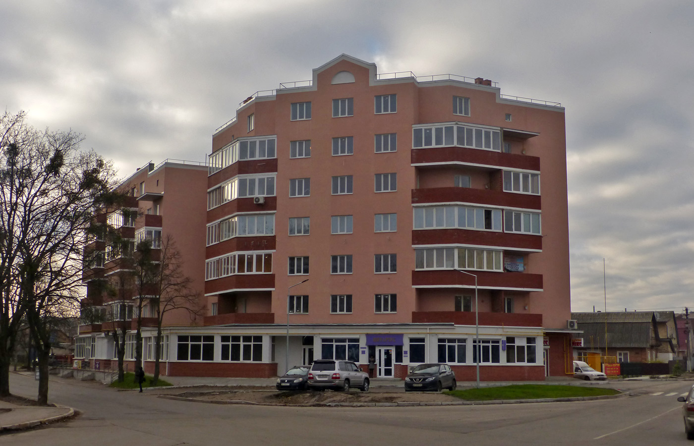 Боярка, Улица Богдана Хмельницкого, 67А