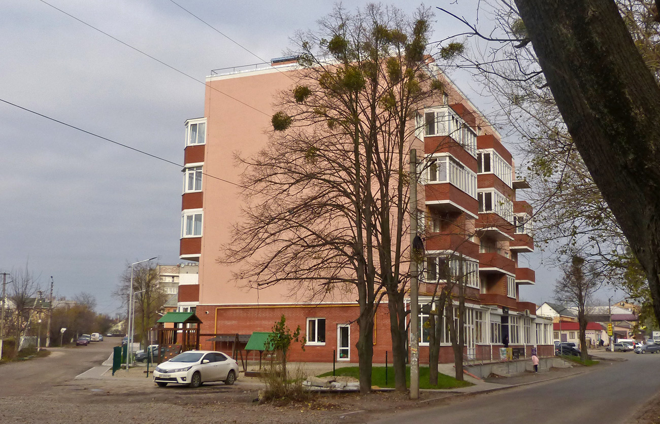 Боярка, Улица Богдана Хмельницкого, 67А
