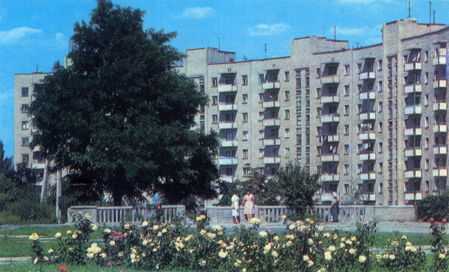 Melitopol, Універсітетська вулиця, 35