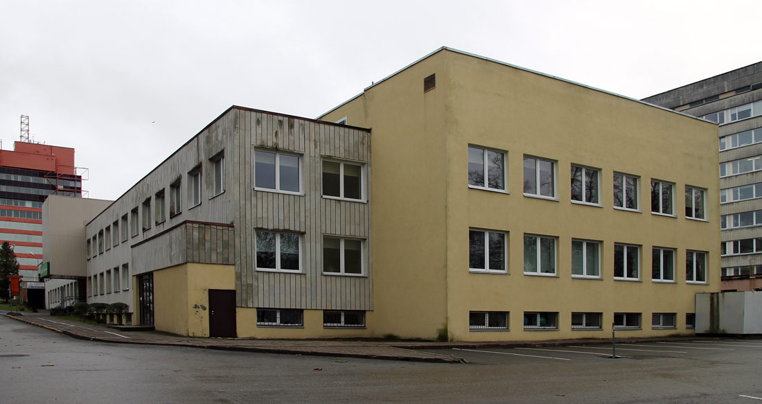 Таллин, Pärnu maantee, 104d
