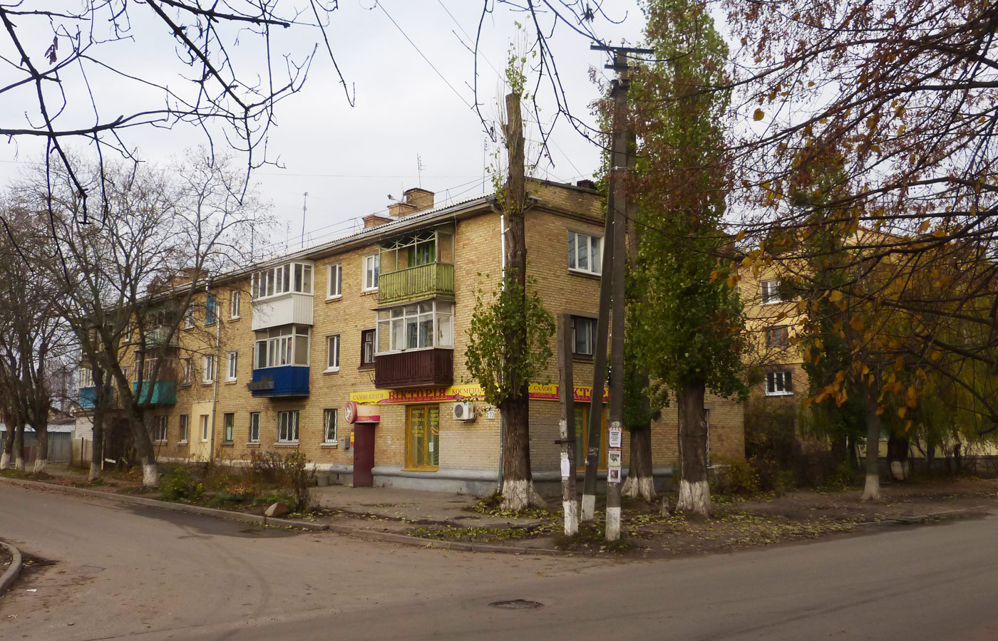 Боярка, Улица Богдана Хмельницкого, 73