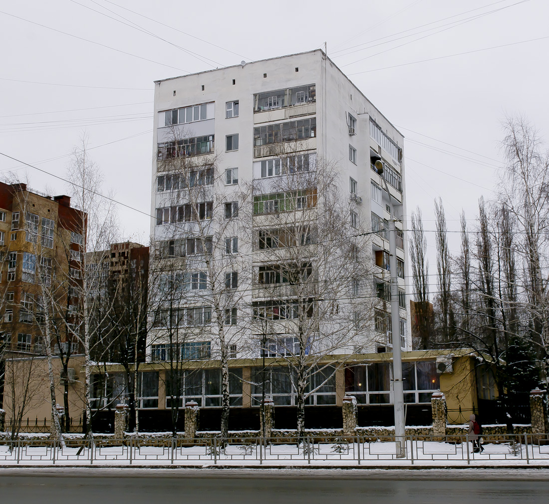 Уфа, Улица Менделеева, 150