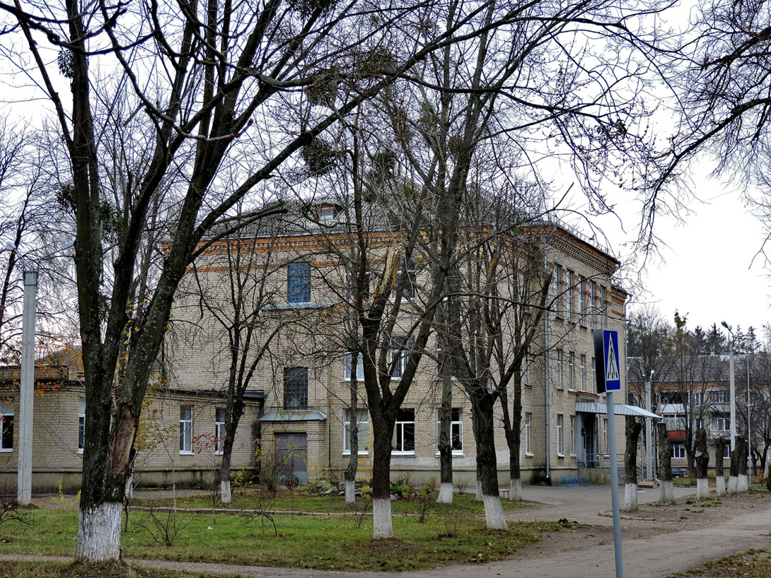 Charków, Улица Академика Вальтера, 2