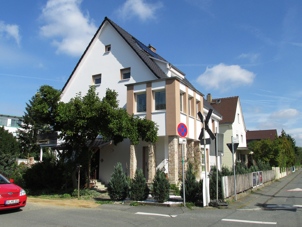 Дармштадт, Rheinstraße, 319