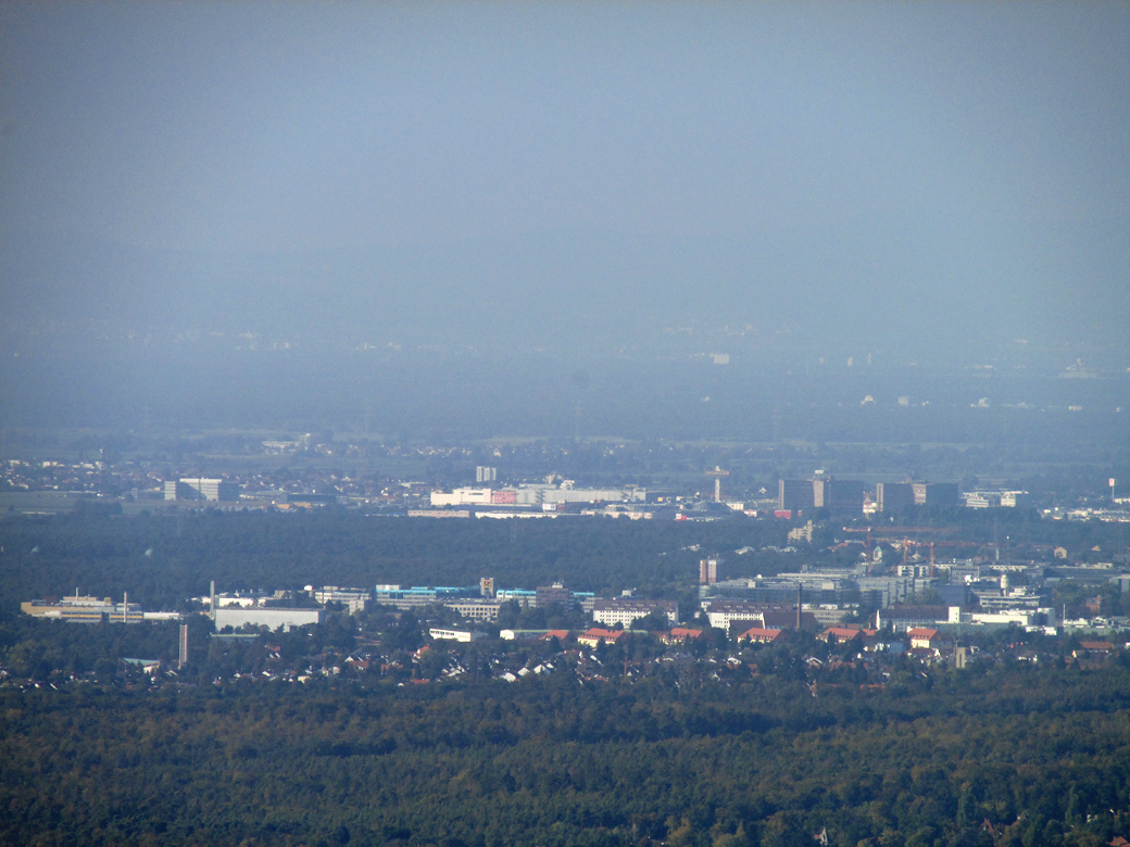 Дармштадт — Панорамы